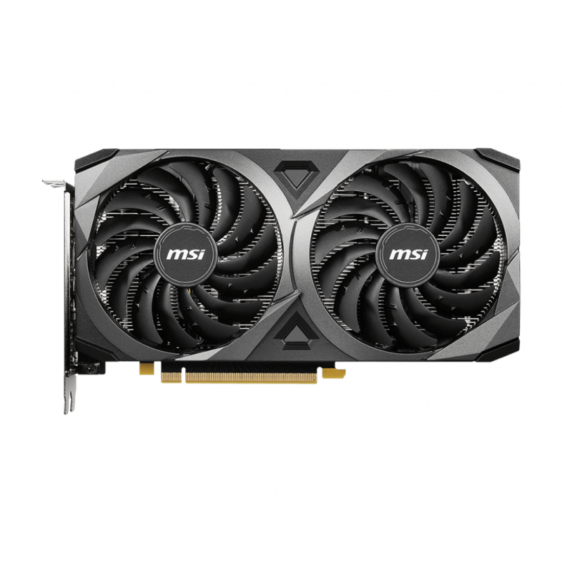 Видео карта MSI RTX 3060 VENTUS 2X OC 12GB GDDR6-912-V397-039