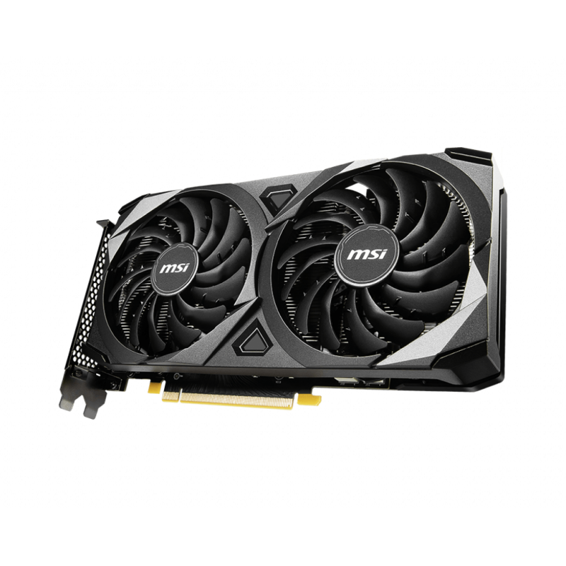 Видео карта MSI RTX 3060 VENTUS 2X OC 12GB GDDR6-912-V397-039
