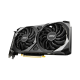 Видео карта MSI RTX 3060 VENTUS 2X OC 12GB GDDR6-912-V397-039