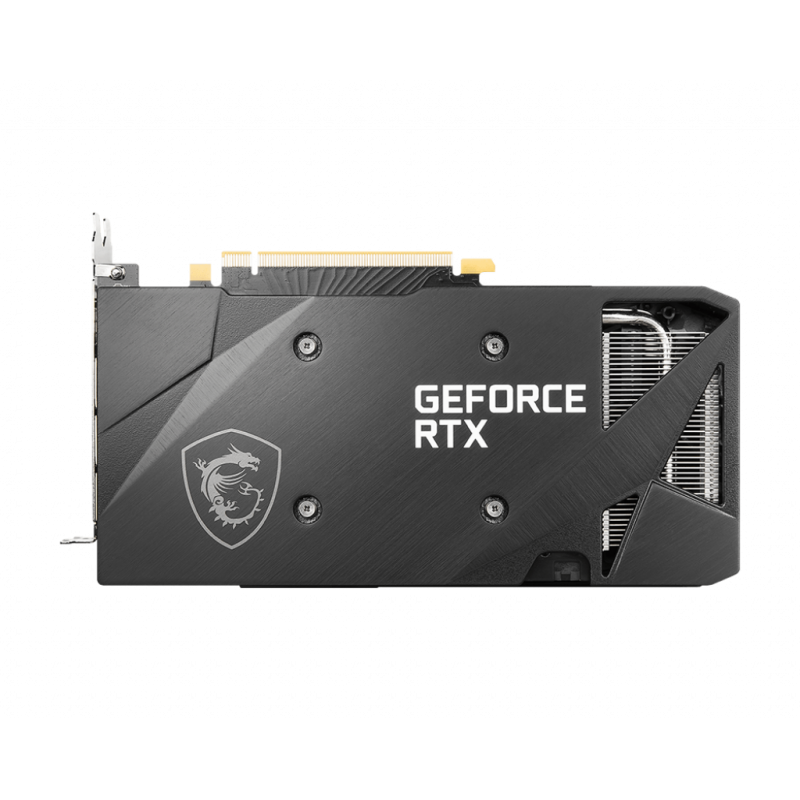 Видео карта MSI RTX 3060 VENTUS 2X OC 12GB GDDR6-912-V397-039