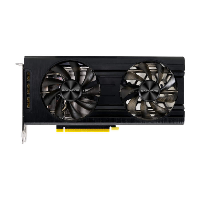 Видео карта GAINWARD GeForce RTX 3060 Ghost 12GB GDDR6 192-bit 1777MHz-NE63060019K9-190AU