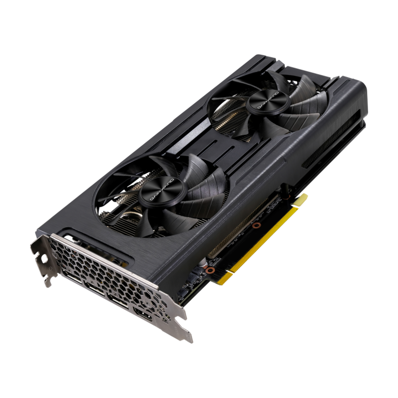 Видео карта GAINWARD GeForce RTX 3060 Ghost 12GB GDDR6 192-bit 1777MHz-NE63060019K9-190AU
