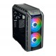 Гейминг компютър StokataStoki, AMD Ryzen 7 5800X, GeForce RTX 3070 8GB GDDR6, 32GB DDR4 3600MHz, 1TB M.2 PCIe NVMe SSD, 4TB SATA 7200rpm-GAME-MASTER-RTX3070-V6