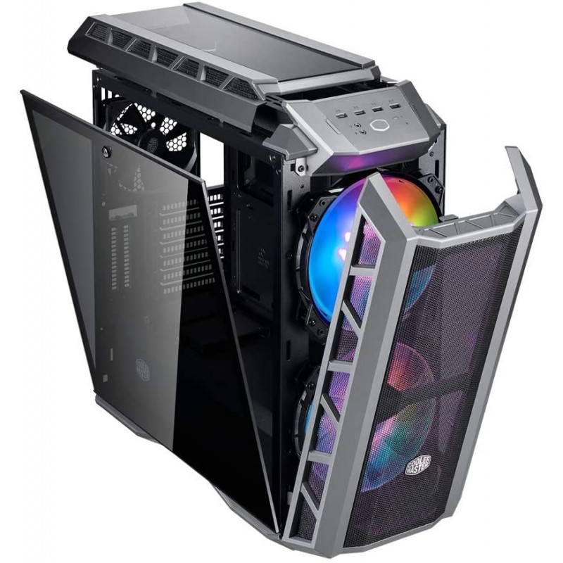 Гейминг компютър StokataStoki, AMD Ryzen 7 5800X, GeForce RTX 3070 8GB GDDR6, 32GB DDR4 3600MHz, 1TB M.2 PCIe NVMe SSD, 4TB SATA 7200rpm-GAME-MASTER-RTX3070-V6