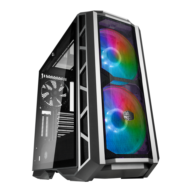 Гейминг компютър StokataStoki, AMD Ryzen 7 5800X, GeForce RTX 3070 8GB GDDR6, 32GB DDR4 3600MHz, 1TB M.2 PCIe NVMe SSD, 4TB SATA 7200rpm-GAME-MASTER-RTX3070-V6