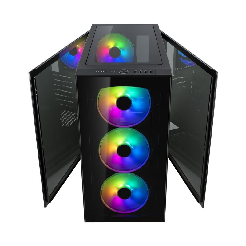 Гейминг компютър StokataStoki, AMD Ryzen 9 5900X, AMD Radeon RX 6900 XT, 32GB DDR4 3600MHz, 1TB M.2 PCIe NVMe SSD, 4TB SATA 7200rpm-GAME-MASTER-AMD-RADEON-6900XT-V12