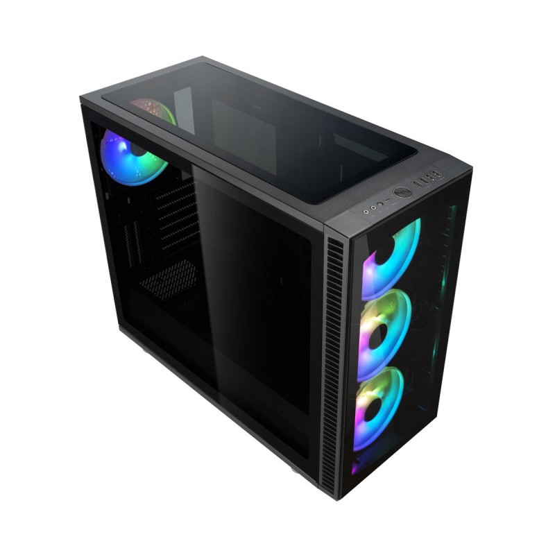 Гейминг компютър StokataStoki, AMD Ryzen 9 5900X, AMD Radeon RX 6900 XT, 32GB DDR4 3600MHz, 1TB M.2 PCIe NVMe SSD, 4TB SATA 7200rpm-GAME-MASTER-AMD-RADEON-6900XT-V12