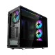 Гейминг компютър StokataStoki, AMD Ryzen 9 5900X, AMD Radeon RX 6900 XT, 32GB DDR4 3600MHz, 1TB M.2 PCIe NVMe SSD, 4TB SATA 7200rpm-GAME-MASTER-AMD-RADEON-6900XT-V12