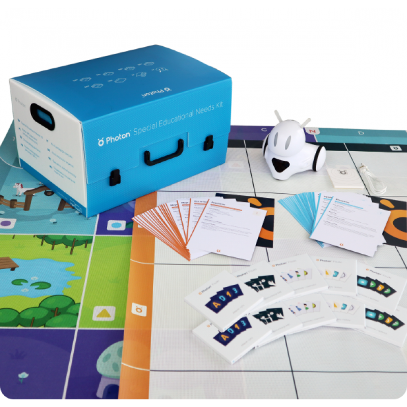 Робот играчка за програмиране PHOTON EDU-PHOTON-EDU-ROBOT