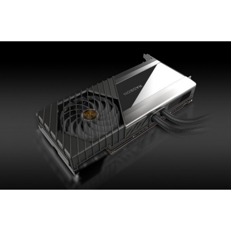Видео карта SAPPHIRE TOXIC AMD Radeon™ RX 6900 XT Extreme Edition, 16GB, 256-bit DDR6 Boost 2525MHz,16Gbps Effective-11308-08-20G