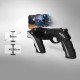 Джойстик Ipega Phantom ShoX Blaster Gun, Bluetooth, Android, iOS, (Win XP,7,8,10) Android, iOS smartphone, tablet, smart TV-PG-9057
