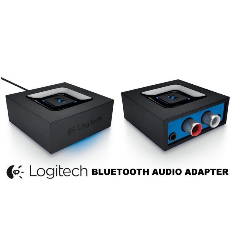 LOGITECH BT AUDIO ADAPTER V3.0-980-000912