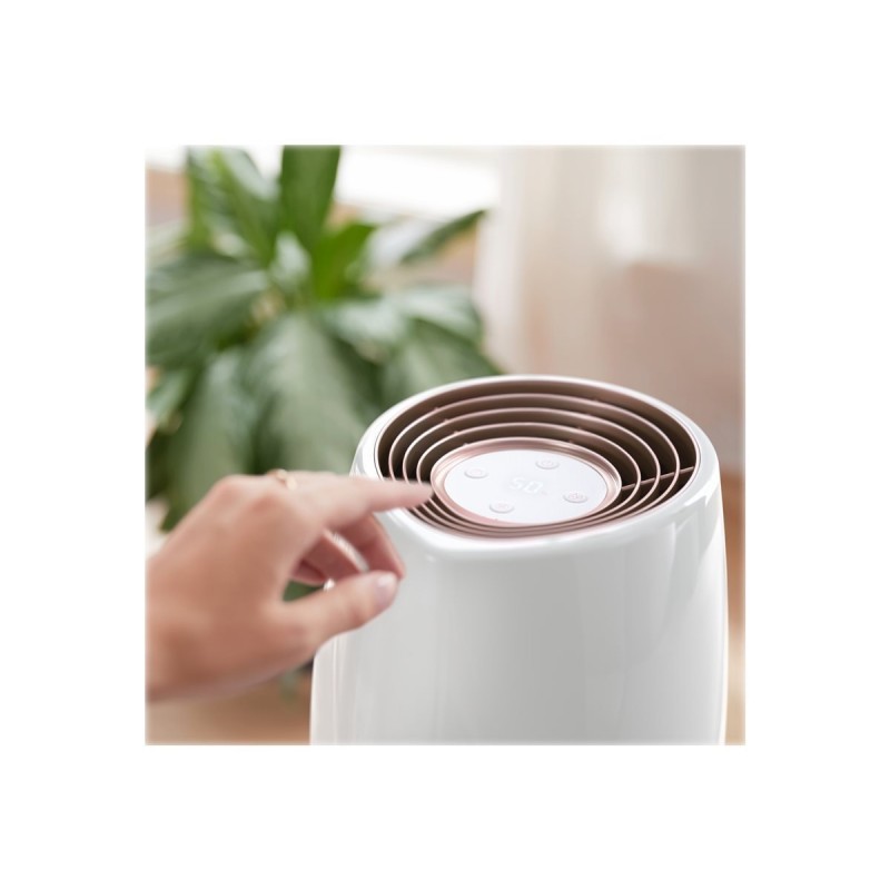 PHILIPS Humidifier NanoCloud Up to 32 m2 3 settings.-HU2716/10