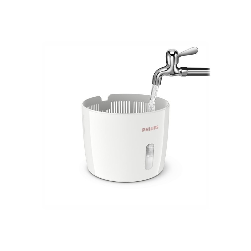 PHILIPS Humidifier NanoCloud Up to 32 m2 3 settings.-HU2716/10