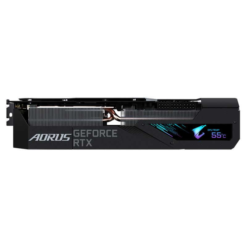 Видео карта Gigabyte AORUS GeForce RTX™ 3080 Ti XTREME 12GB GDDR6X, 384-bit, (GV-N308TAORUS X-12GD)-GV-N308TAORUS X-12GD