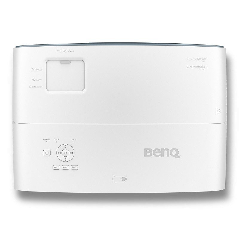 Видеопроектор BENQ 4K HDR 3000lm High Brightness Projector Powered by Android TV| TK850i-TK850i