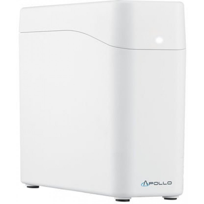PROMISE Apollo Personal Cloud Storage 4TB, 1bay, 1 x USB 3.0, 1 x 1GbE RJ-45 LAN port, ethernet cable.-F40HFCA00000001