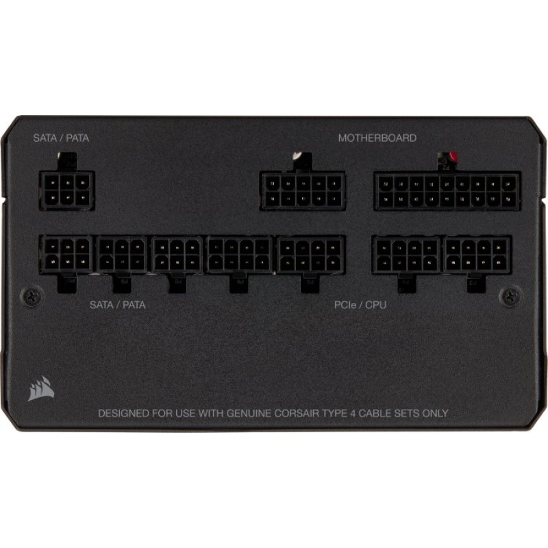 Захранване CORSAIR RMx Series RM750x 80 PLUS Gold Fully Modular ATX Power Supply 750W-CP-9020199-EU