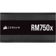 Захранване CORSAIR RMx Series RM750x 80 PLUS Gold Fully Modular ATX Power Supply 750W-CP-9020199-EU