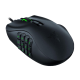 Геймърска мишка Razer Naga X 5G optical sensor with 99.4% resolution accuracy-RZ01-03590100-R3M1