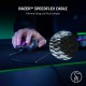 Геймърска мишка Razer Naga X 5G optical sensor with 99.4% resolution accuracy-RZ01-03590100-R3M1