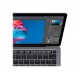 Лаптоп APPLE MacBook Pro, 13.3" (2560x1600) IPS, 8-core CPU Apple M1, 8GB DDR4 2133MHz, 256GB SSD-MYD82ZE/A