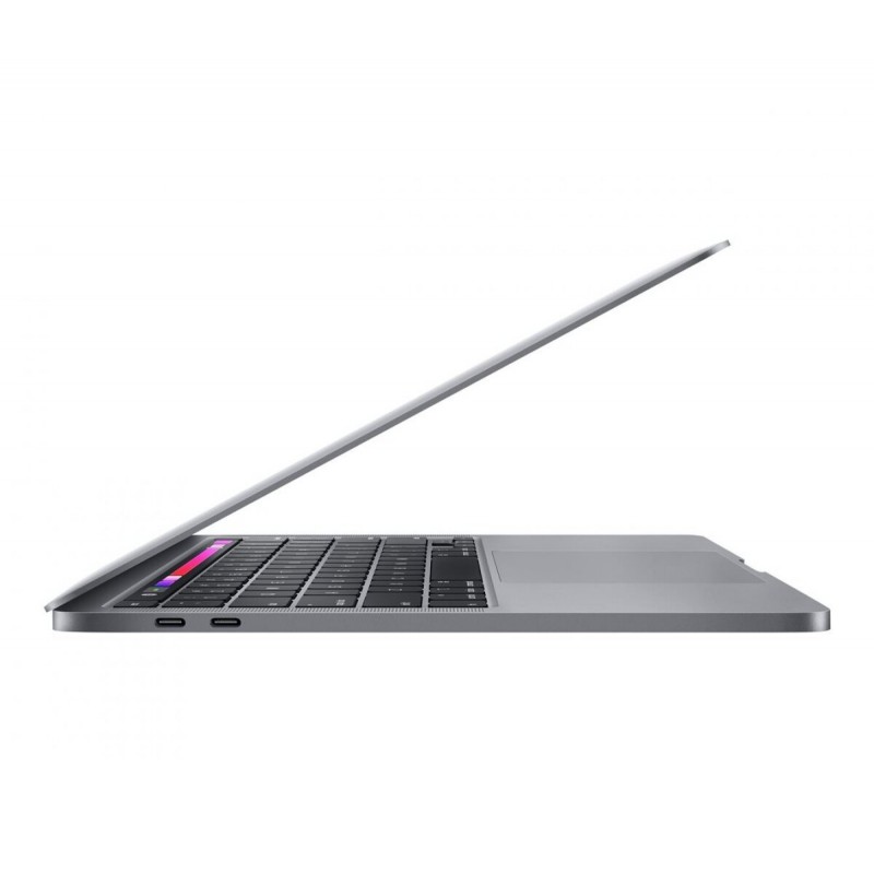 Лаптоп APPLE MacBook Pro, 13.3" (2560x1600) IPS, 8-core CPU Apple M1, 8GB DDR4 2133MHz, 256GB SSD-MYD82ZE/A