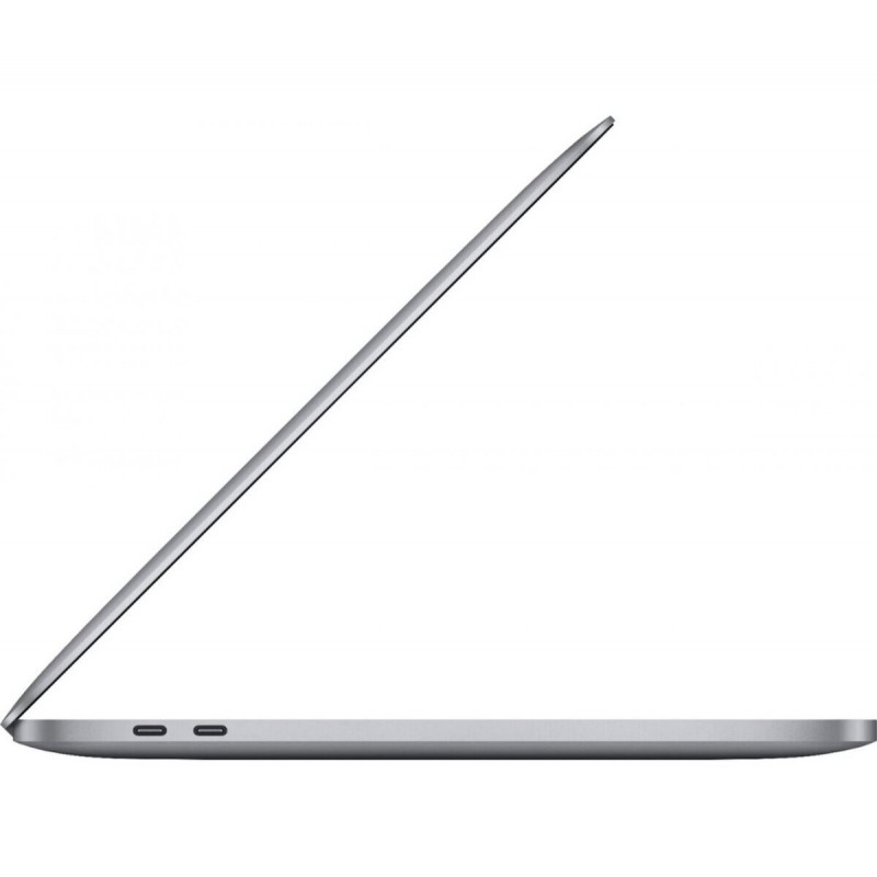 Лаптоп APPLE MacBook Pro, 13.3" (2560x1600) IPS, 8-core CPU Apple M1, 8GB DDR4 2133MHz, 256GB SSD-MYD82ZE/A