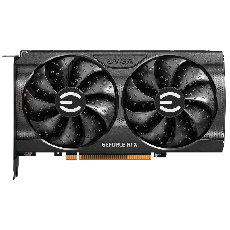 Видео карта EVGA GeForce RTX 3060 XC GAMING 12GB GDDR6-12G-P5-3657-KR