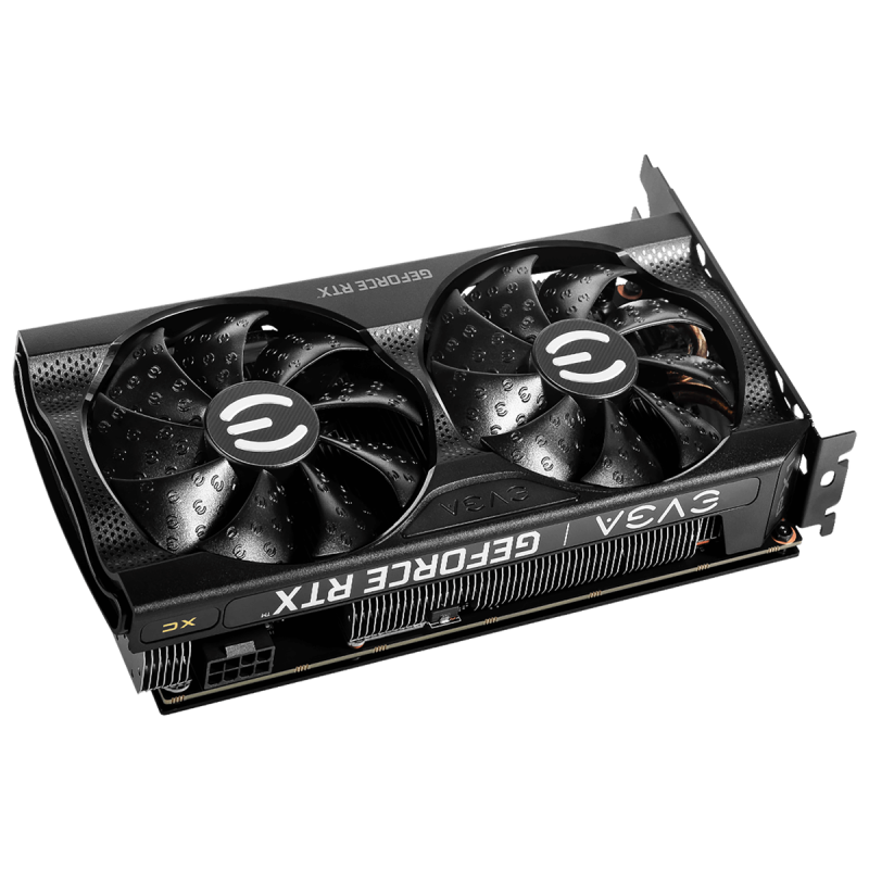 Видео карта EVGA GeForce RTX 3060 XC GAMING 12GB GDDR6-12G-P5-3657-KR