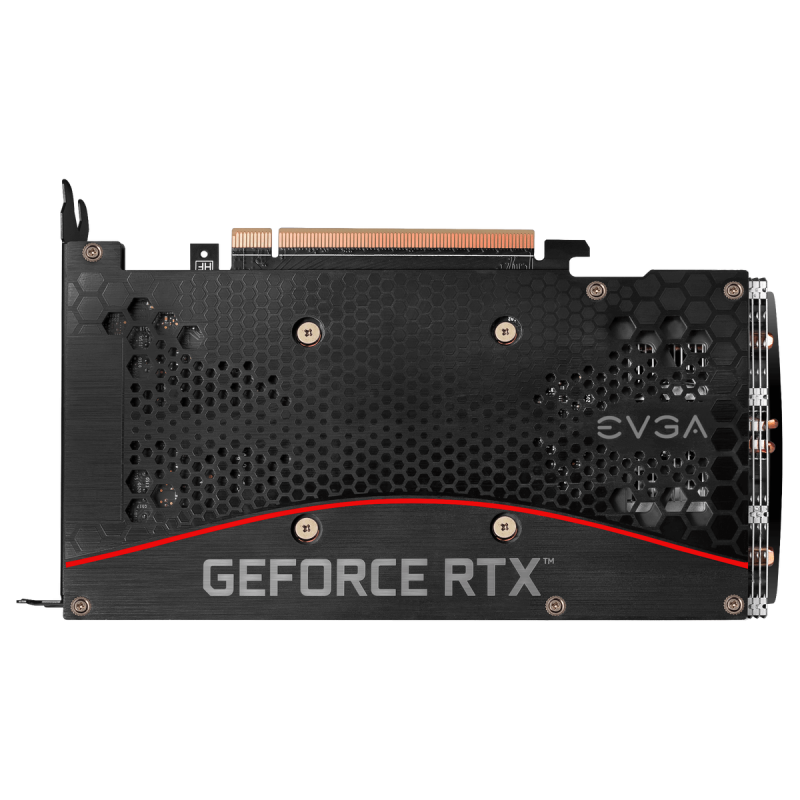 Видео карта EVGA GeForce RTX 3060 XC GAMING 12GB GDDR6-12G-P5-3657-KR
