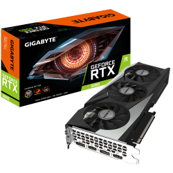 Видео карта Gigabyte GeForce RTX 3060 GAMING OC 12GB GDDR6 
