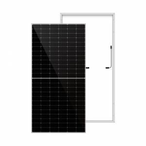 Соларен панел Dah Solar 530W DHM-72X10-530W Black Frame, 2256×1134×35mm