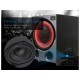 Multimedia Bluetooth Speakers F&D F770X 2.1 (Subwoofer driver: 5.25”*2pcs / Satellite driver: 2.5”*4pcs), BT 5.0 /AUX/FM/USB/OPTICAL, LED Display, Multicolor LED lighting, 76W-F770X