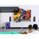 Multimedia Bluetooth Speakers F&D F770X 2.1 (Subwoofer driver: 5.25”*2pcs / Satellite driver: 2.5”*4pcs), BT 5.0 /AUX/FM/USB/OPTICAL, LED Display, Multicolor LED lighting, 76W-F770X
