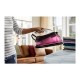PHILIPS System iron PerfectCare Compact max.6.5 bar up to 400g steam boost 1.5l water tank pink-GC7842/40