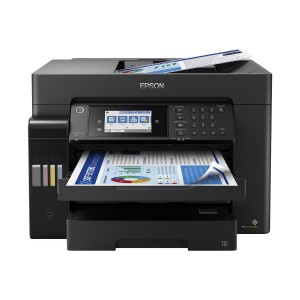 Multifunctional Inkjet Device EPSON EcoTank L15160 4.800 x 1.200 DPI A3/A3+ ADF WiFi / WiFi Direct