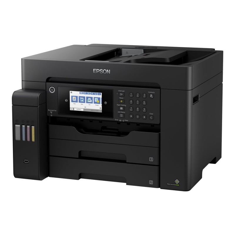 Multifunctional Inkjet Device EPSON EcoTank L15160 4.800 x 1.200 DPI A3/A3+ ADF WiFi / WiFi Direct-C11CH71402