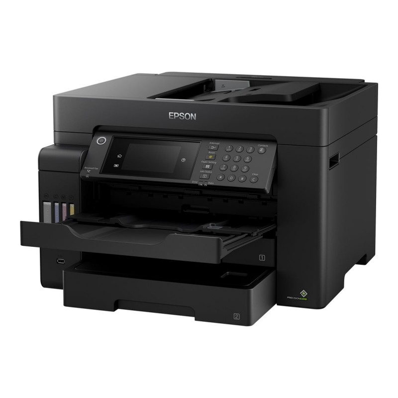 Multifunctional Inkjet Device EPSON EcoTank L15160 4.800 x 1.200 DPI A3/A3+ ADF WiFi / WiFi Direct-C11CH71402