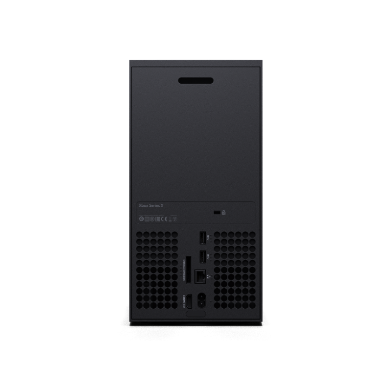 Игрална конзола Microsoft Xbox Series X 1TB, 2-ри безжичен контролер, 2 игри FIFA 21, Forza Horizon 3 EU-XBOX-SERIES-X-1TB-2ND-PAD-WHITE-FIFA-HORIZON