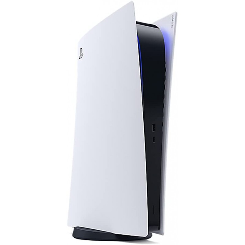 Игрална конзола SONY PS5 825GB Digital Edition White EU-SONY-PS5-825GB-DE-WHITE