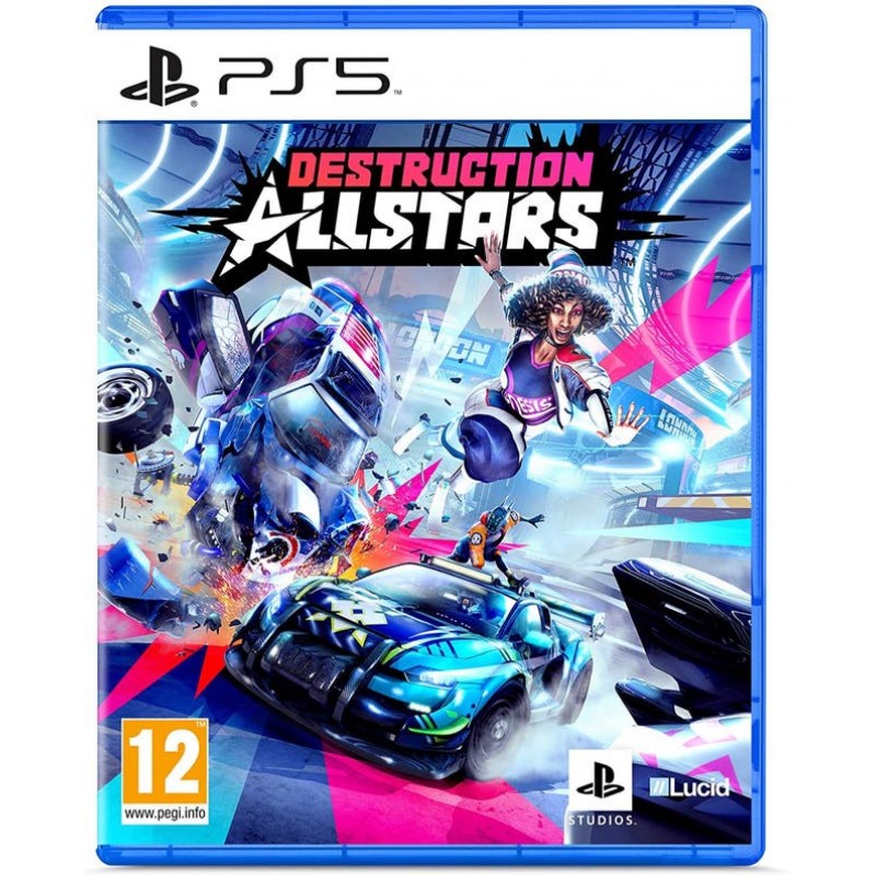 Игрална конзола SONY PS5 825GB Disc Edition White + подарък 2 игри (Returnal + Destruction Allstars) + Дистанционно за Sony PS5 Media Remote-SONY-PS5-825GB-DISC-ED-WHITE-8