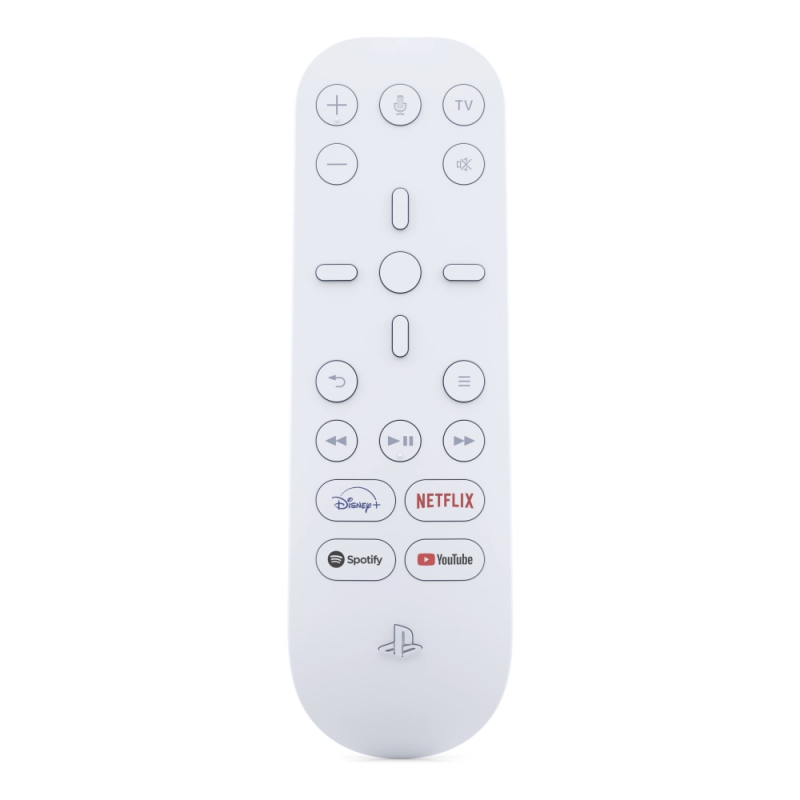 Игрална конзола SONY PS5 825GB Disc Edition White + подарък 2 игри (Returnal + Destruction Allstars) + Дистанционно за Sony PS5 Media Remote-SONY-PS5-825GB-DISC-ED-WHITE-8