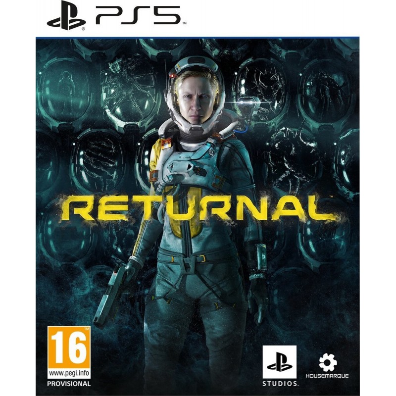 Игрална конзола SONY PS5 825GB Disc Edition White + подарък 2 игри (Returnal + Destruction Allstars) + Дистанционно за Sony PS5 Media Remote-SONY-PS5-825GB-DISC-ED-WHITE-8