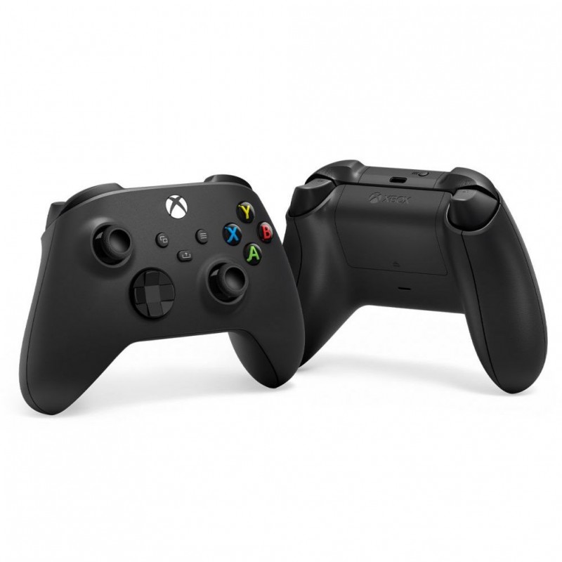 Игрална конзола Microsoft Xbox Series X 1TB, 2-ри безжичен контролер, 2 игри FIFA 21, Forza Horizon 3 EU-XBOX-SERIES-X-1TB-2ND-PAD-WHITE-FIFA-HORIZON