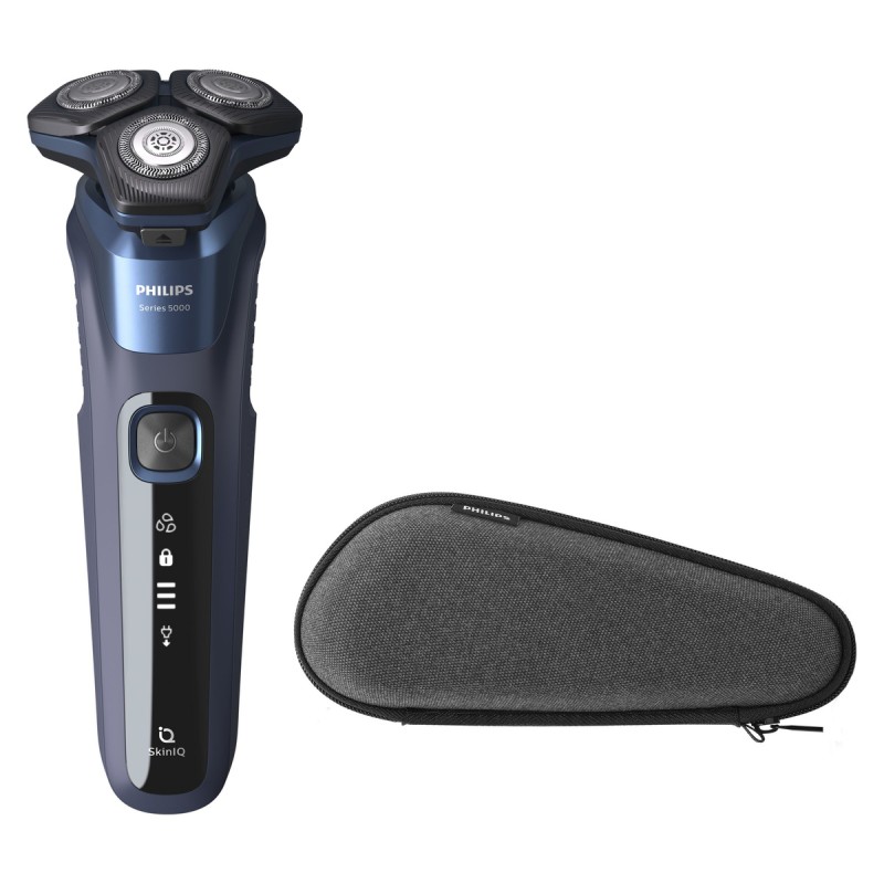 PHILIPS Shaver series 5000 wet&dry SteelPrecision blades-S5585/30