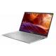 Бизнес Лаптоп ASUS X509JA-WB301C, 15.6" (39.62 см) МАТОВ LED Full HD (1920 x 1080) TN, Intel i3-1005G1, SSD 256GB NVME, 4GB DDR4 Рам памет, Сребрист + Подарък оригинална раница Asus-X509JA-WB301C