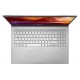 Бизнес Лаптоп ASUS X509JA-WB301C, 15.6" (39.62 см) МАТОВ LED Full HD (1920 x 1080) TN, Intel i3-1005G1, SSD 256GB NVME, 4GB DDR4 Рам памет, Сребрист + Подарък оригинална раница Asus-X509JA-WB301C
