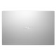 Бизнес Лаптоп ASUS X509JA-WB301C, 15.6" (39.62 см) МАТОВ LED Full HD (1920 x 1080) TN, Intel i3-1005G1, SSD 256GB NVME, 4GB DDR4 Рам памет, Сребрист + Подарък оригинална раница Asus-X509JA-WB301C