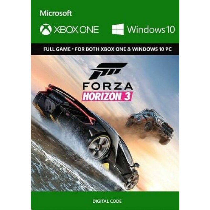 Игрална конзола Microsoft Xbox Series X 1TB, 2-ри безжичен контролер, 2 игри FIFA 21, Forza Horizon 3 EU-XBOX-SERIES-X-1TB-2ND-PAD-WHITE-FIFA-HORIZON